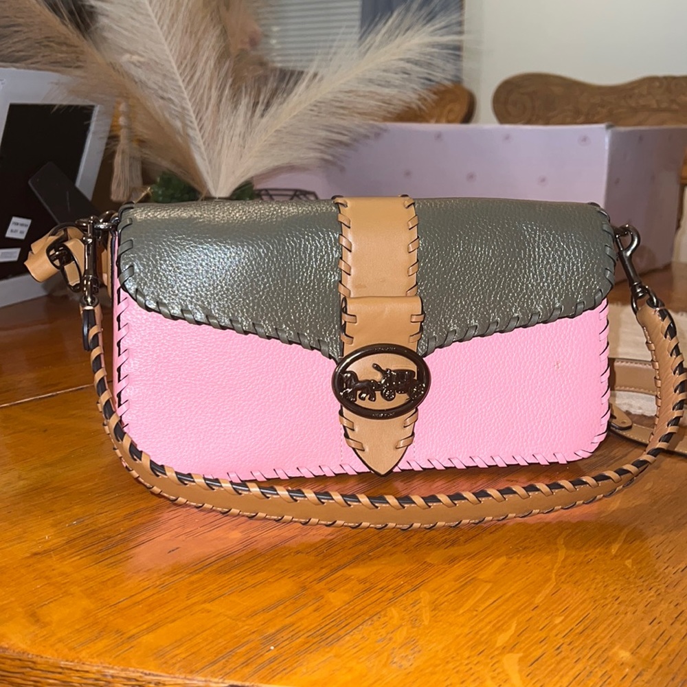 Coach Georgie Shoulder Bag